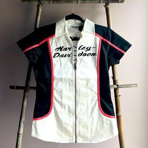 Authentic Harley Davidson Shirt